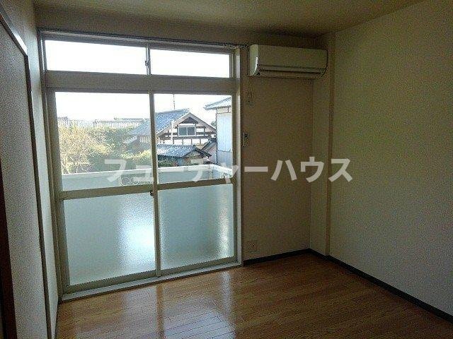 ブルーキャッスルの居間・リビング