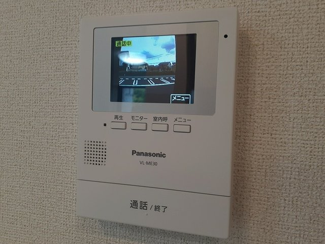 フレンドビュー水野のセキュリティ