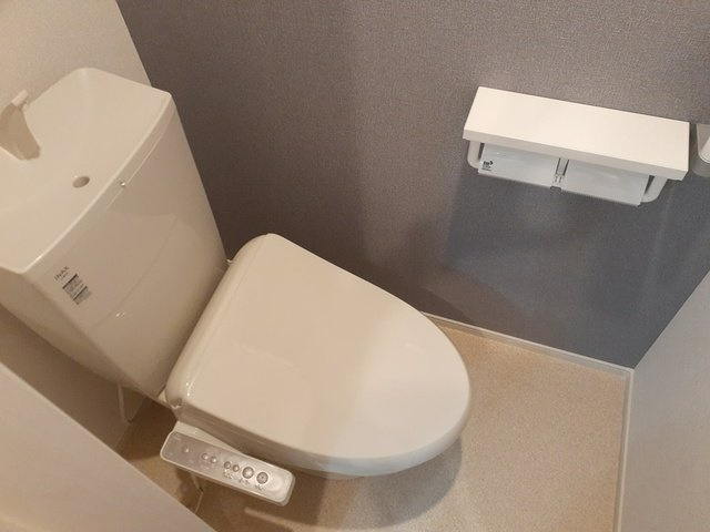 フレンドビュー水野のトイレ