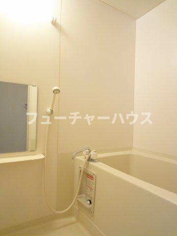 ベルフィオーレの洗面所