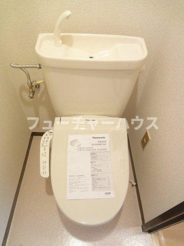 ベルフィオーレの収納