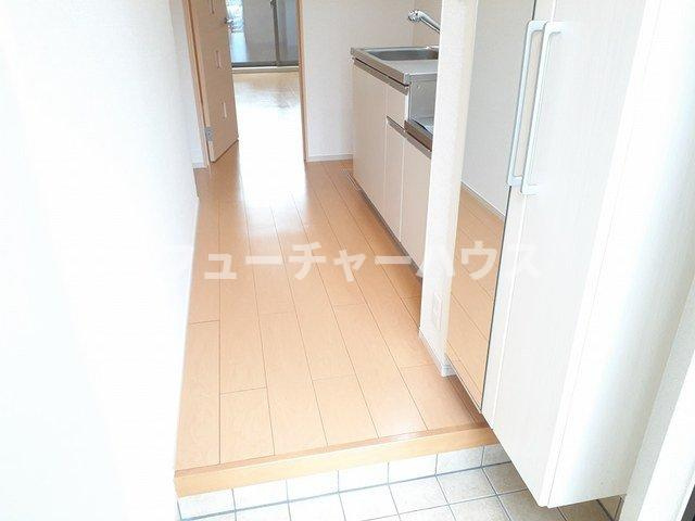 マール・メゾンの内装|過ごしやすい室内です