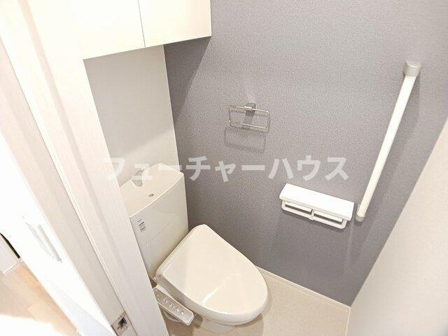 メゾン・ド・モリヤマ　Ⅰの玄関|玄関です