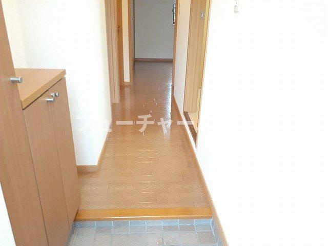 ラフレシール・メゾンⅡの内装|過ごしやすい室内です