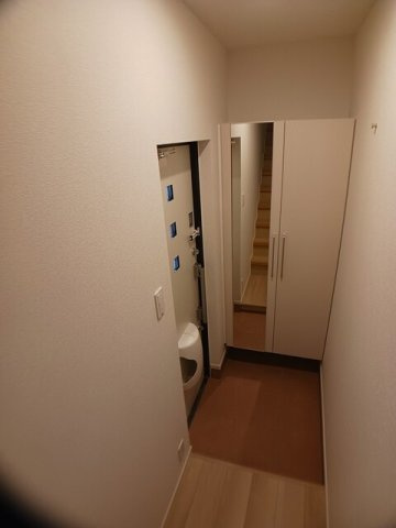 サン・シードの玄関