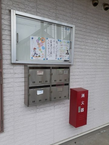 ティープ・マリーのその他共用部分