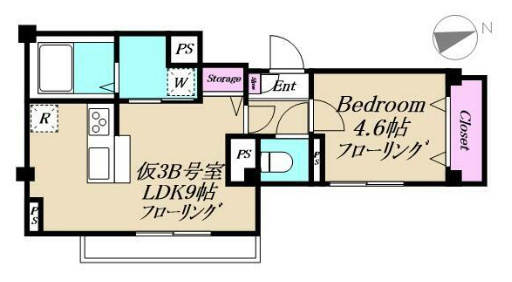 【間取り】 | GRANPACE　吉祥寺