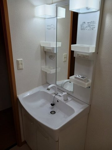 グラン　エリアールの洗面所