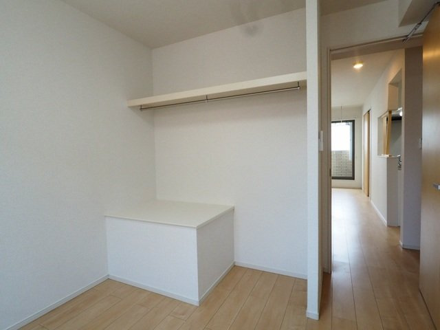 フォレストオハナ　Ｂ棟の収納