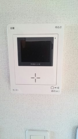 ブリッサ　セレノのセキュリティ