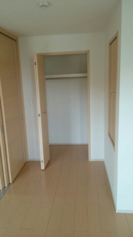 ブリッサ　セレノの収納