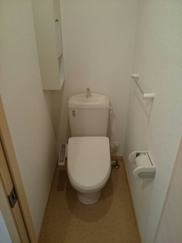 エターナルⅠのトイレ
