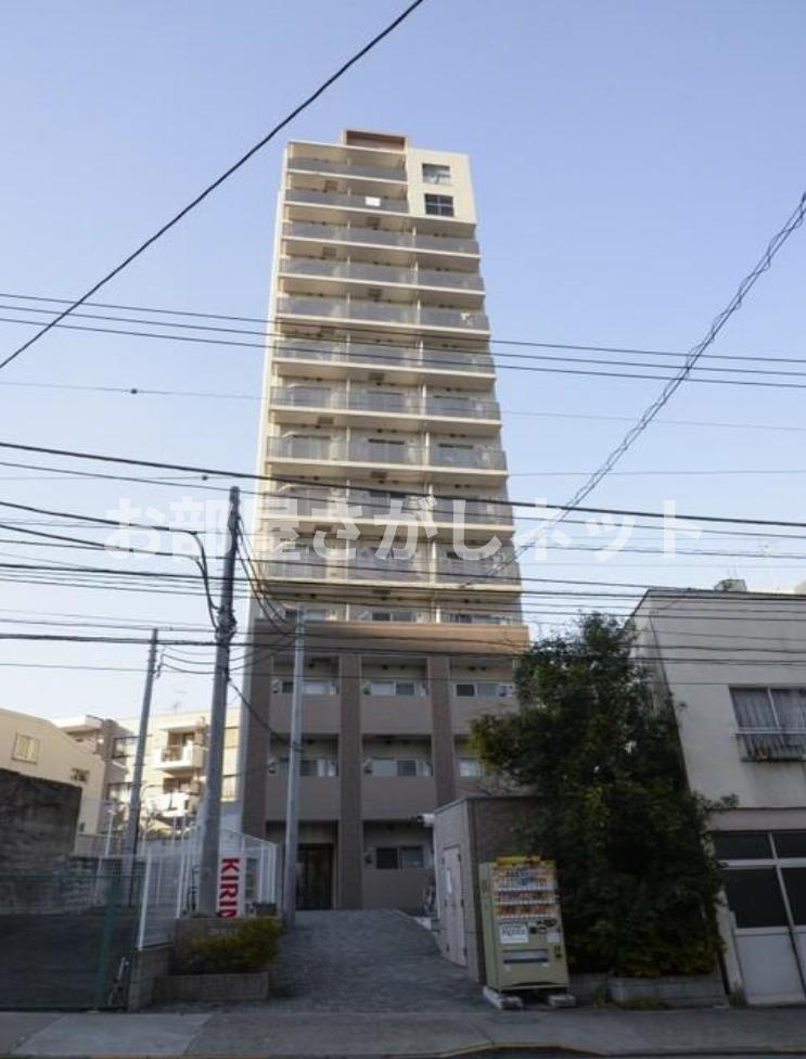 新宿区若松町の賃貸マンション