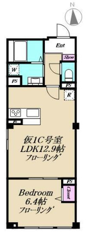 【間取り】 | GRANPACE　吉祥寺