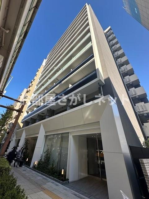 パークアクシス板橋本町ステーションゲート【おとり物件なし】#学生・社会人にオススメ！の外観