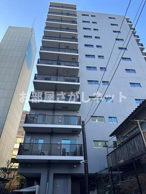 パークアクシス板橋本町ステーションゲート【おとり物件なし】#学生・社会人にオススメ！の外観
