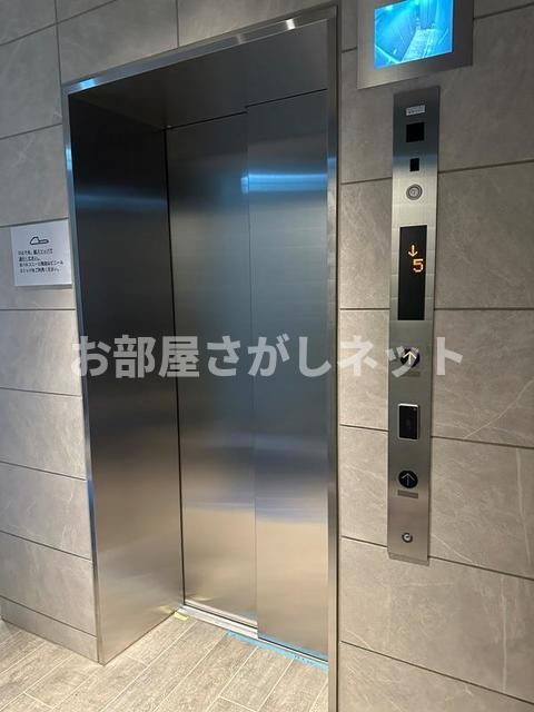 パークアクシス板橋本町ステーションゲート【おとり物件なし】#学生・社会人にオススメ！のその他共用部分
