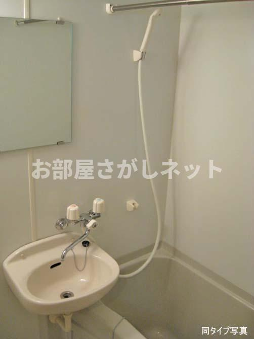 プライムアーバン大森【おとり物件なし】#学生・社会人にオススメ！初期費用分割払いOK！の浴室|※参考写真