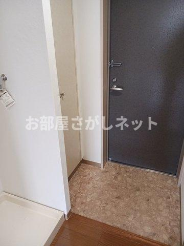 ペガソ２１【おとり物件なし】#学生・社会人にオススメ！初期費用分割払いOK！の玄関