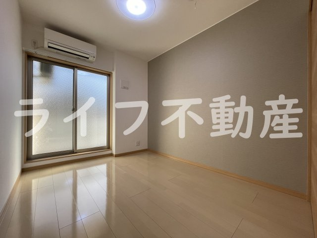 デネブの洋室|広々とした洋室です