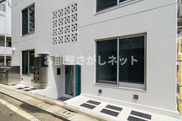 BIBLIO KITA-IKEBUKURO【おとり物件なし】#学生・社会人にオススメ！のエントランス