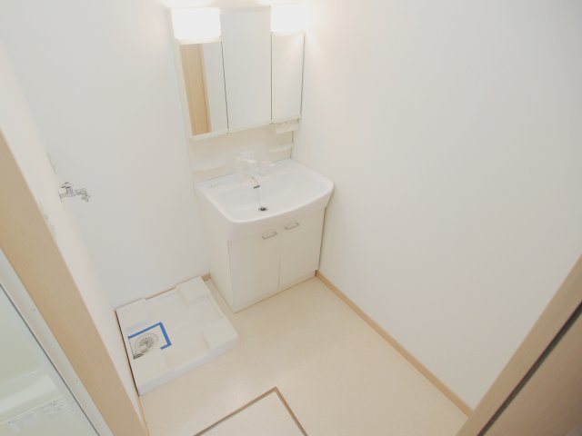ソフィアコート海田昭和町の洗面所