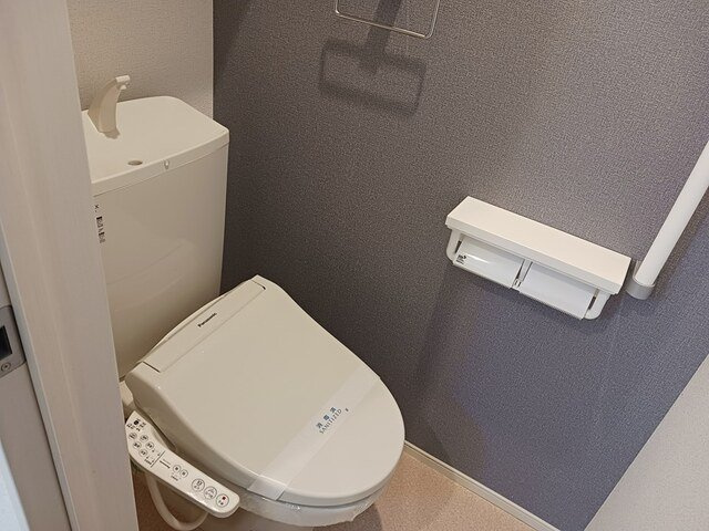 兆　Ⅱのトイレ