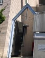エムズ東船橋のエントランス