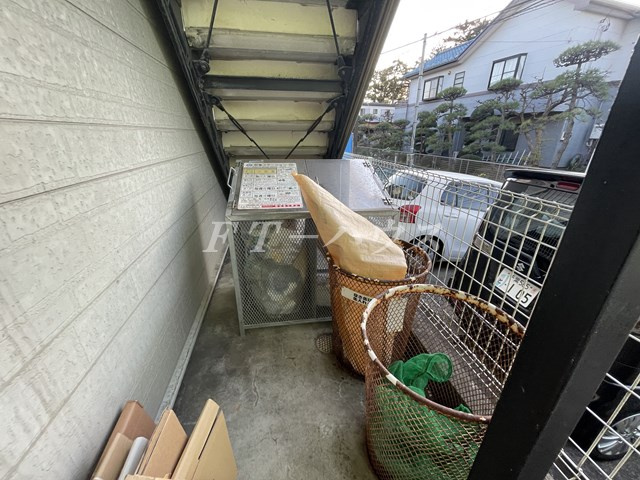 ヴランドール東船橋のその他共用部分