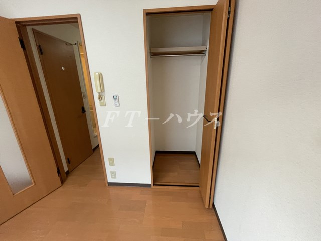 ヴランドール東船橋の収納
