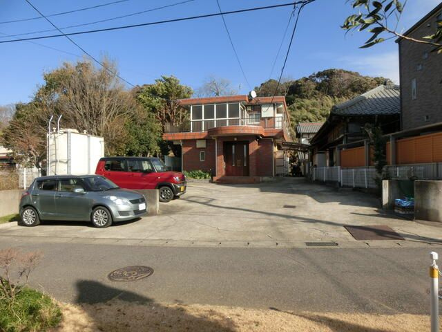 マンション国一の外観