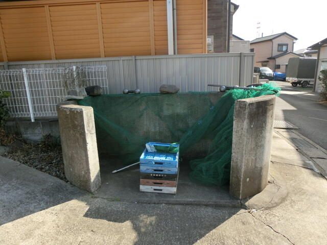 マンション国一のその他共用部分