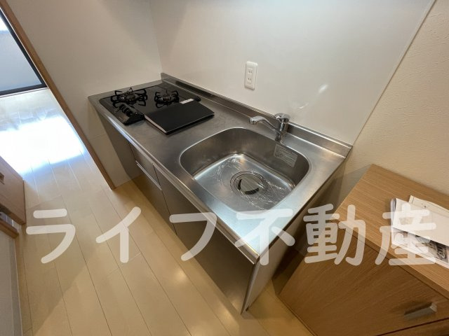 シャルマン・ヴァンベールのキッチン|キッチンでお料理をお楽しみください