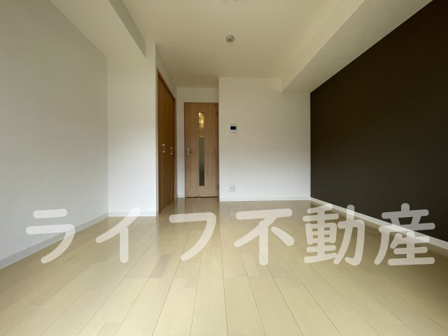 シャルマン・ヴァンベールの内装|明るい室内です