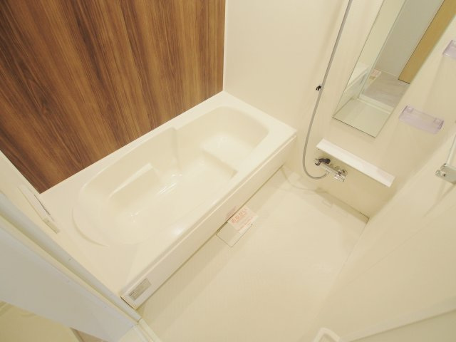 New久保Bの浴室