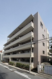 fortress南長崎の外観