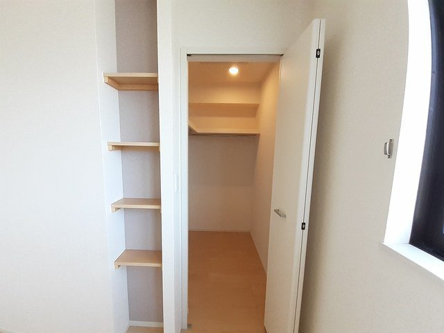 ヴィエントの収納|収納があります