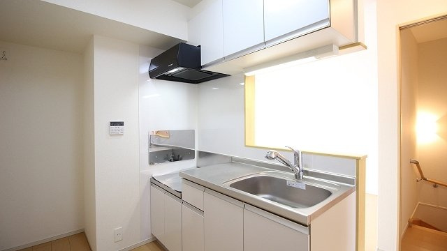 レジデンスヒルＮ　Ⅶのキッチン|キッチンです
