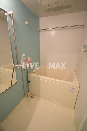 【浴室】ノルデンハイム江坂