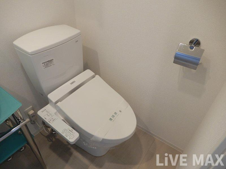 【トイレ】セレニテ福島カルム 