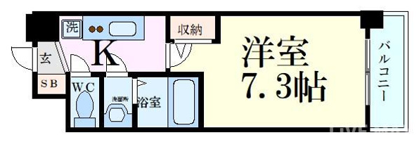 セレニテ福島カルム