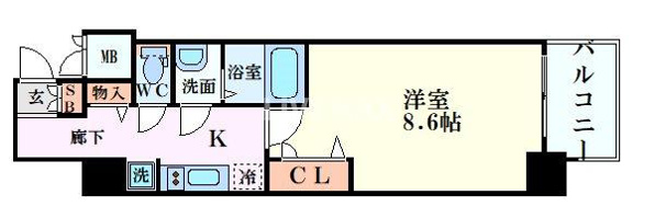 プレサンス堺筋本町センティス