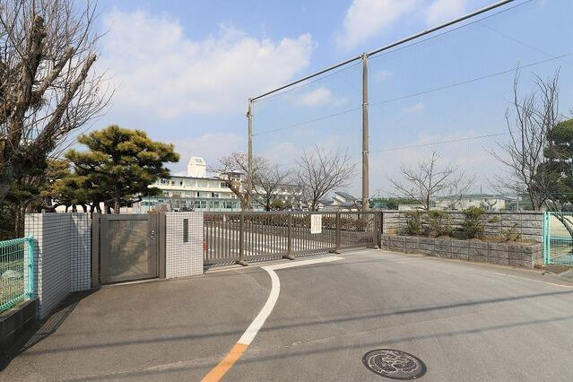 アーキデイズ　佐賀市高木瀬西５丁目２号地の周辺|高木瀬小学校まで500m