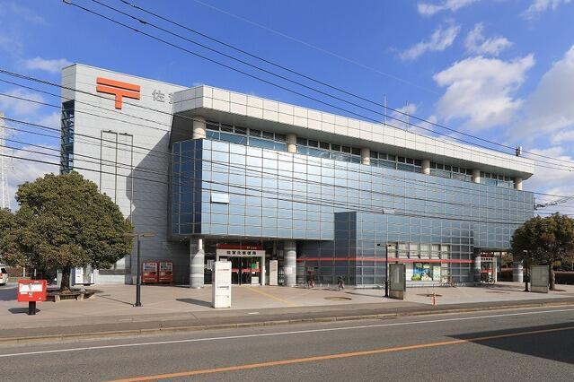 アーキデイズ　佐賀市高木瀬西５丁目２号地の周辺|佐賀北郵便局まで800m