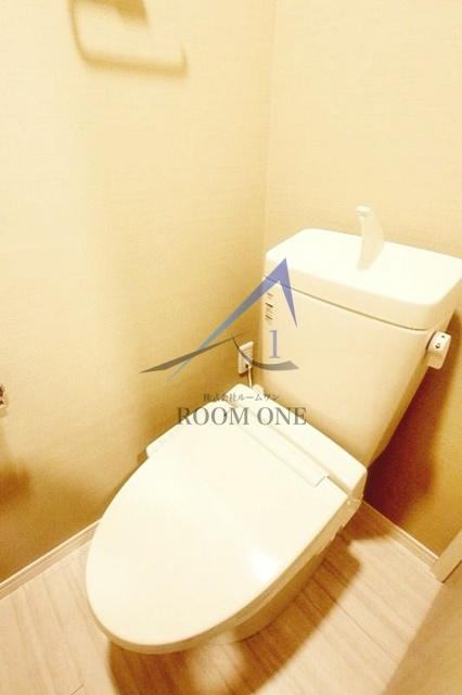 SOUVENIRのトイレ|トイレです。