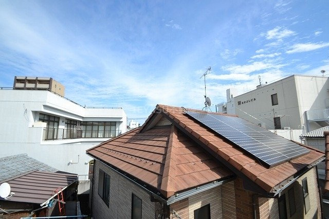 広島市西区西観音町の賃貸マンションの展望