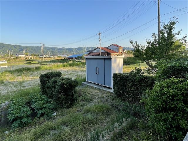 【前面道路含む現地写真】の画像