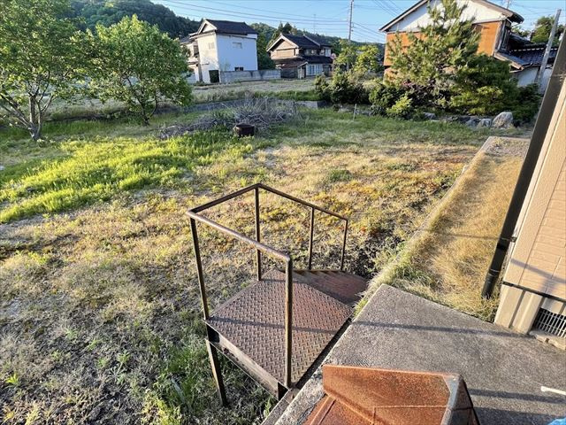 【庭】の画像