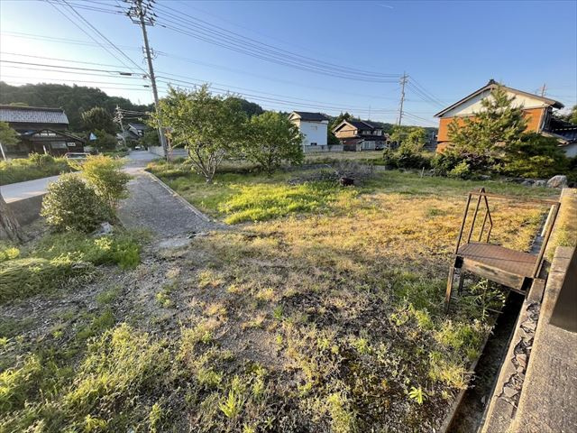 【庭】の画像