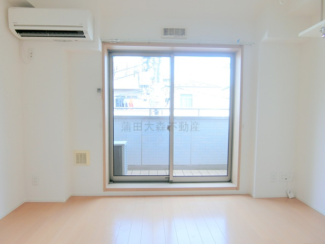 Casa de Paz Kamataの居間・リビング